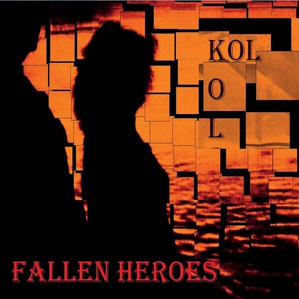 Cover art for Fallen Heroes